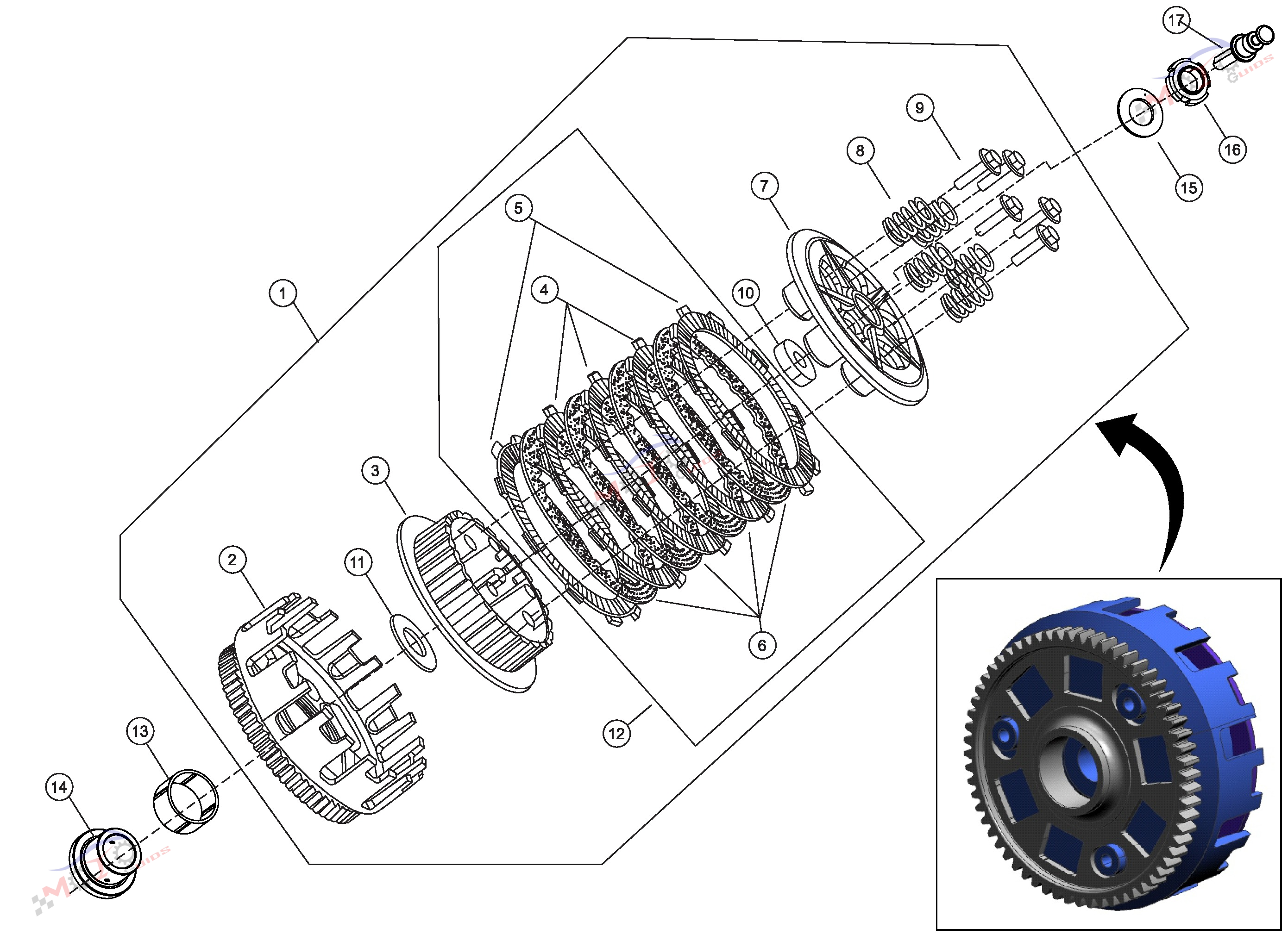 Engine Diagram